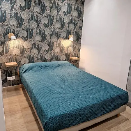 Ajaccio Climatise 4 Personnes Parking Gratuit Appartement *