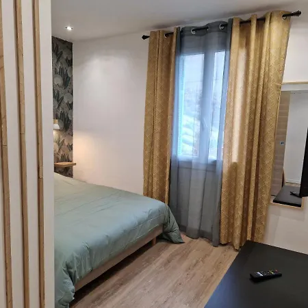 Ajaccio Climatise 4 Personnes Parking Gratuit Appartement *