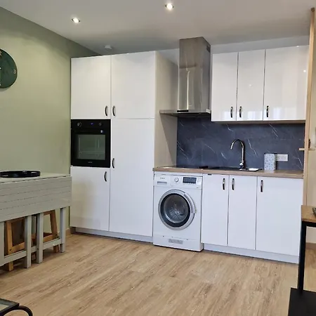 Appartement Ajaccio Climatise 4 Personnes Parking Gratuit *