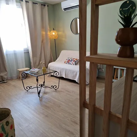 Apartment Proche Centre-ville Parking Gratuit *