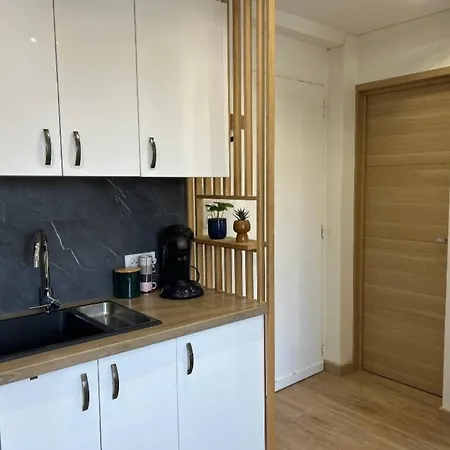 Apartamento Proche Centre-ville Parking Gratuit Ajaccio (Corsica)