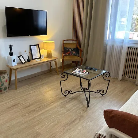 Proche Centre-ville Parking Gratuit Apartamento *