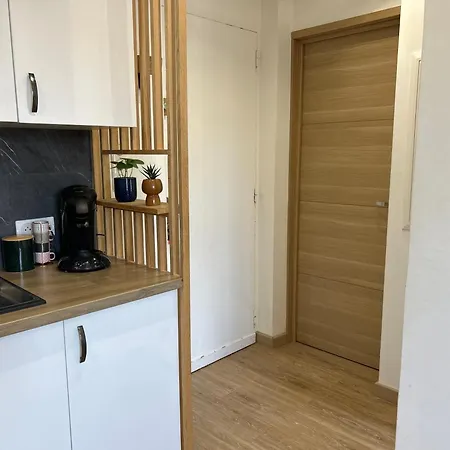 Proche Centre-ville Parking Gratuit Apartamento *