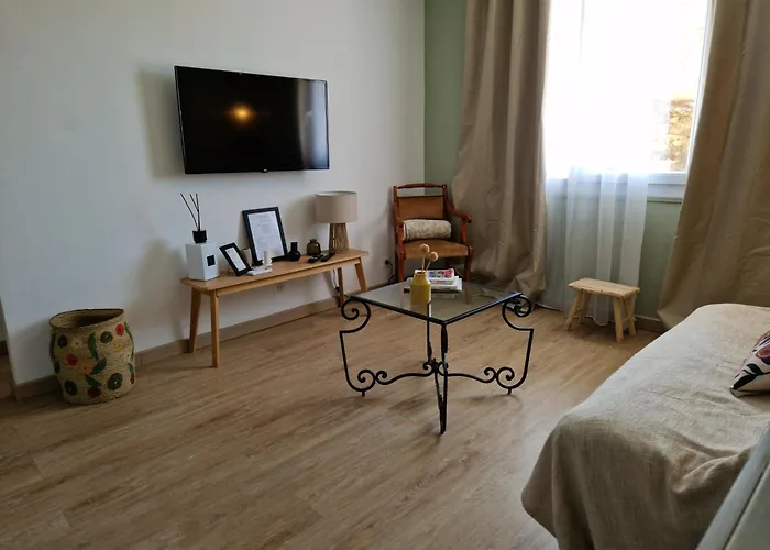 Apartment Proche Centre-ville Parking Gratuit