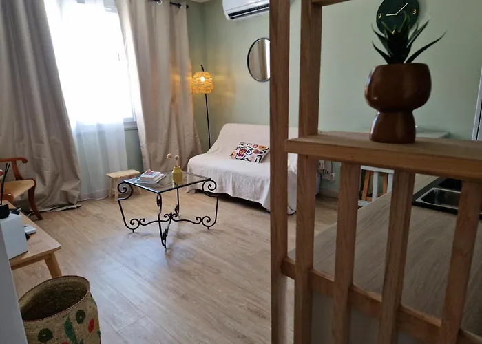 Apartment Proche Centre-ville Parking Gratuit *